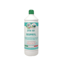 DTH 101 ISOPRYL DISINFETTANTE ALL’ALCOOL ISOPROPILICO