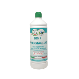 DTH 004 PHARMAQUAT DISINFETTANTE QUATERNARI INODORE PMC 19234