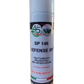 SP 146 DEFENSE SP TRATTAMENTO PREVENTIVO ANTI INFESTAZIONE